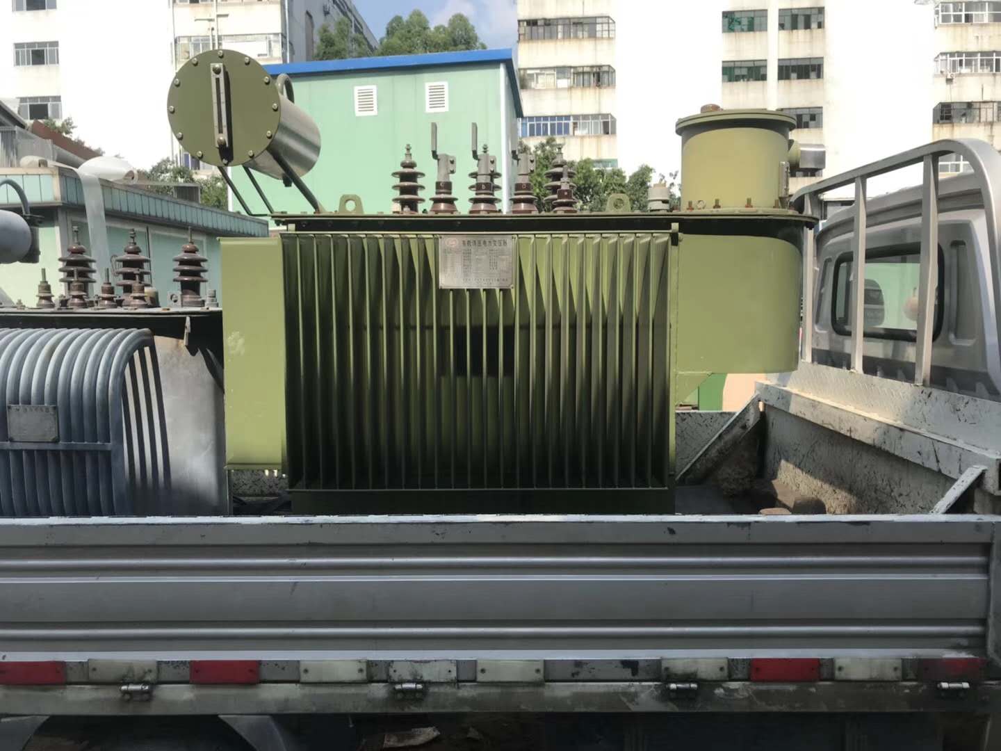 關(guān)于變壓器回收的流程都有哪些？