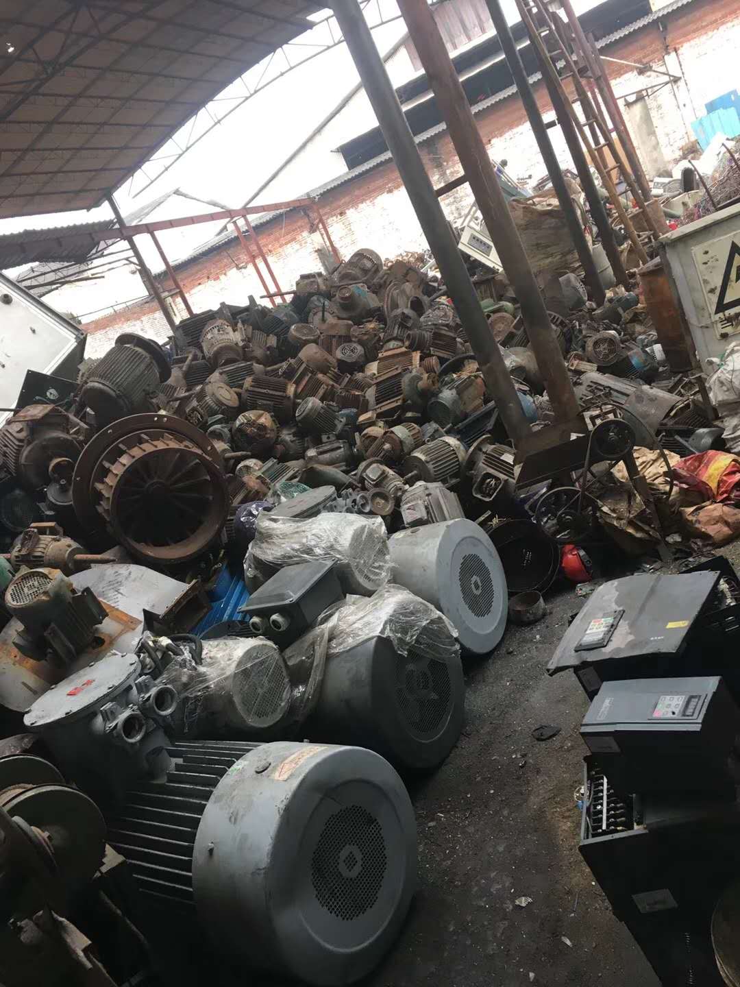 電機.馬達(dá)回收