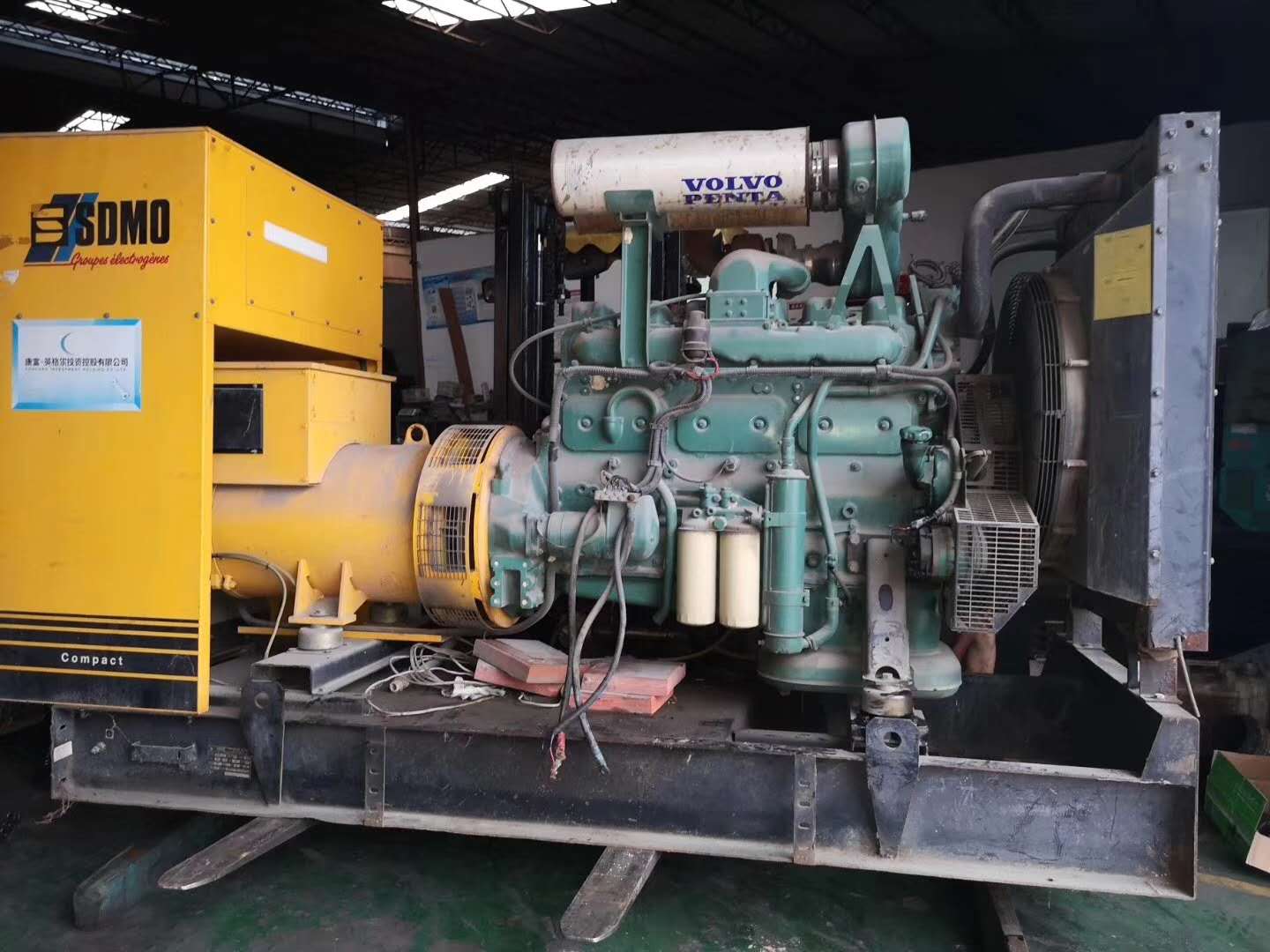 發(fā)電機(jī)回收