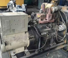 發(fā)電機(jī)回收