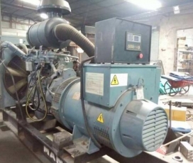 發(fā)電機(jī)回收