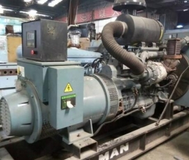 發(fā)電機(jī)回收