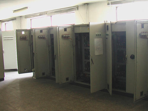 電柜，電纜回收 (2)