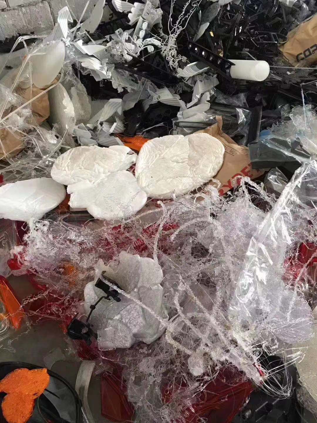 膠頭，膠塊回收 (6)